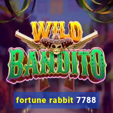 fortune rabbit 7788