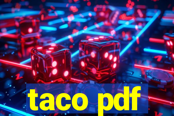 taco pdf