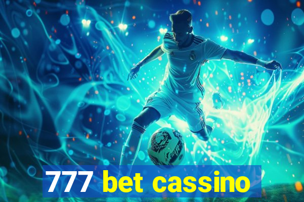 777 bet cassino