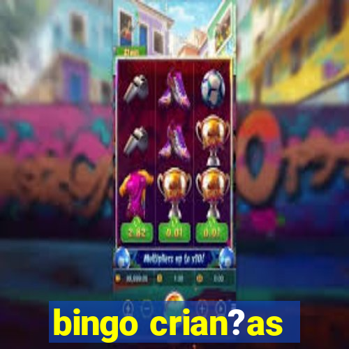 bingo crian?as