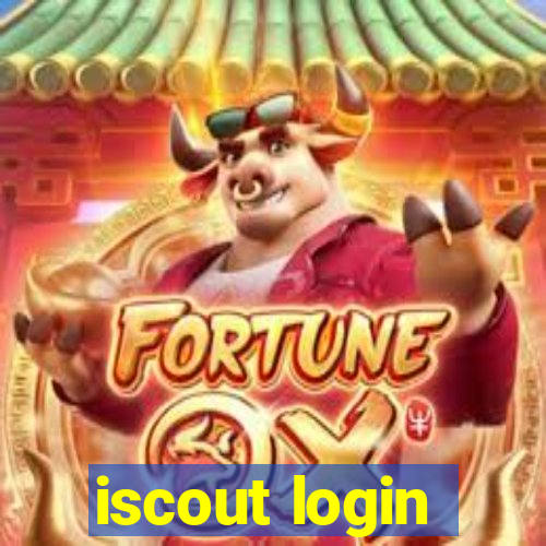 iscout login