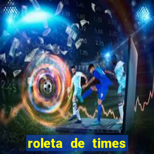 roleta de times brasileiros serie a 2024