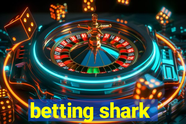 betting shark