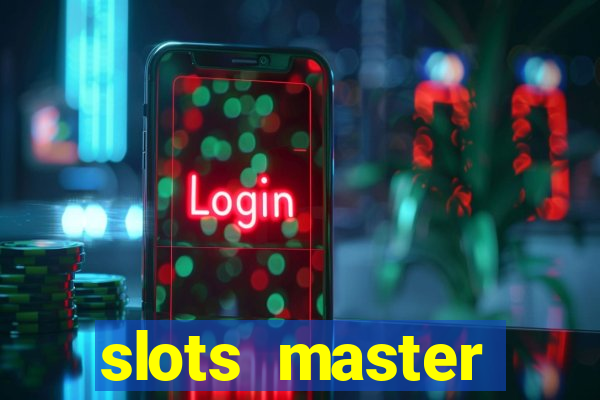 slots master fortune game