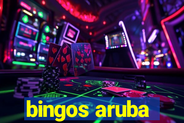 bingos aruba