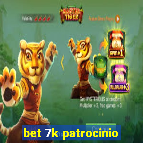 bet 7k patrocinio