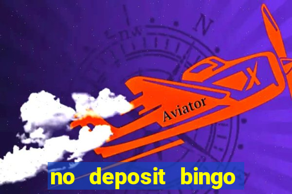 no deposit bingo sites 2021