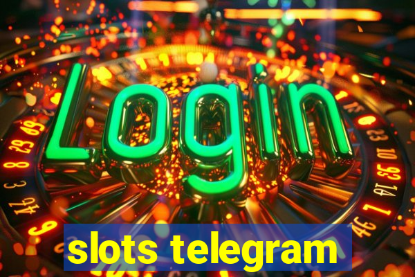 slots telegram