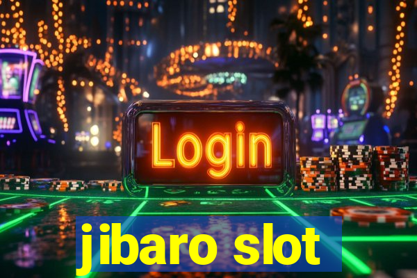 jibaro slot