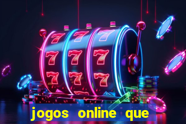 jogos online que ganha dinheiro sem depositar