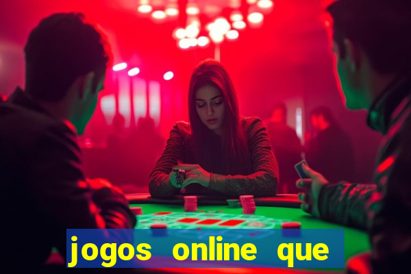 jogos online que ganha dinheiro sem depositar