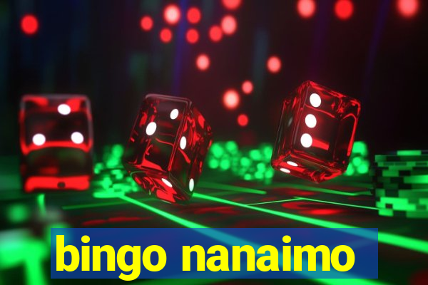 bingo nanaimo