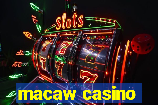 macaw casino