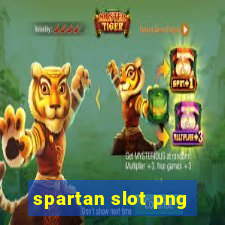 spartan slot png