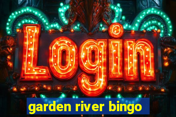 garden river bingo