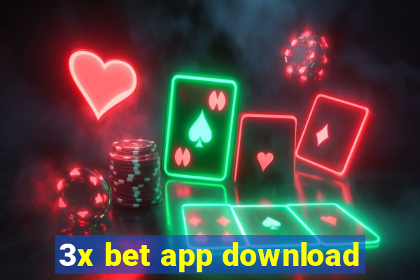 3x bet app download