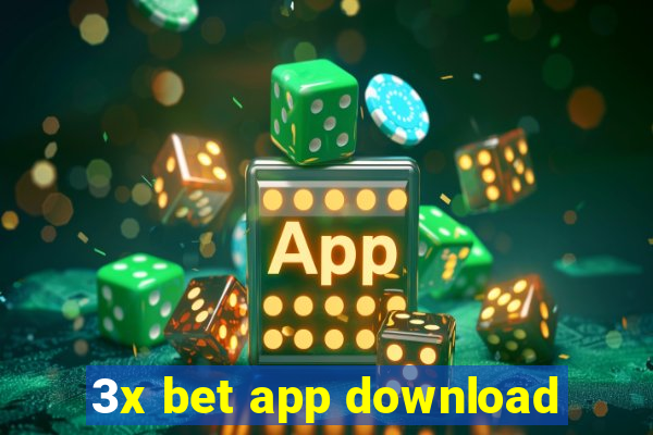 3x bet app download