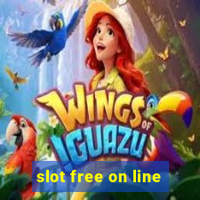 slot free on line