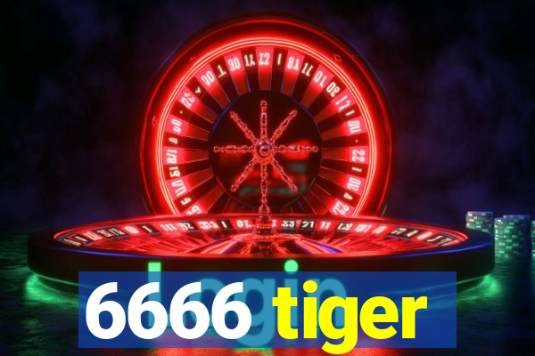 6666 tiger