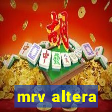 mrv altera