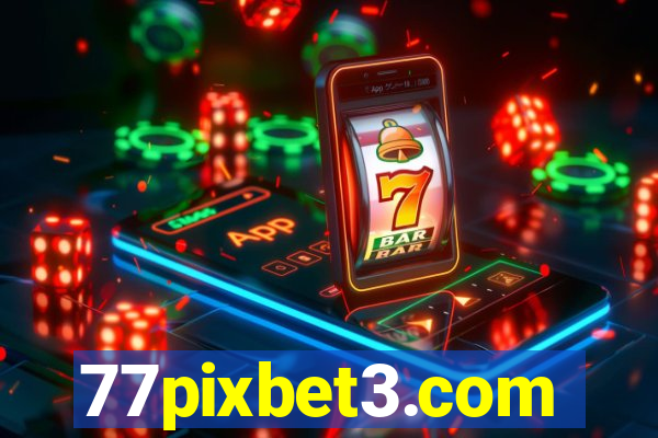 77pixbet3.com