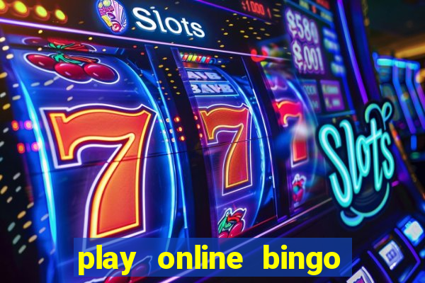 play online bingo with friends