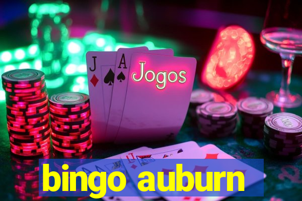 bingo auburn