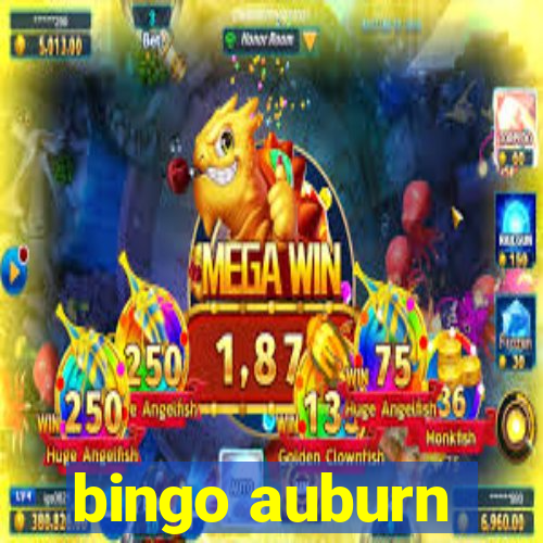 bingo auburn