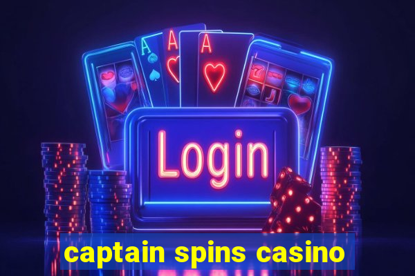 captain spins casino