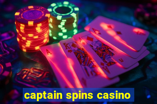 captain spins casino