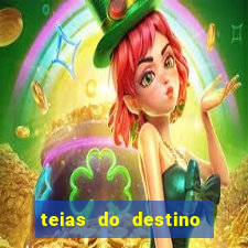 teias do destino novela turca