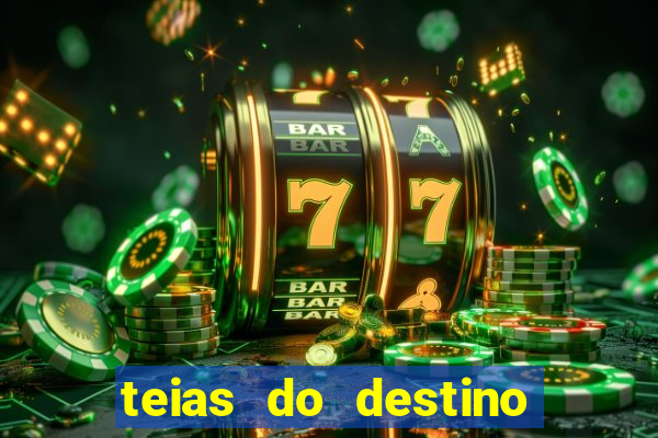 teias do destino novela turca