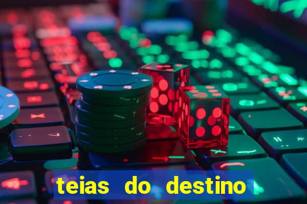 teias do destino novela turca