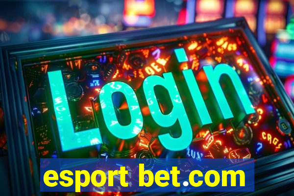 esport bet.com