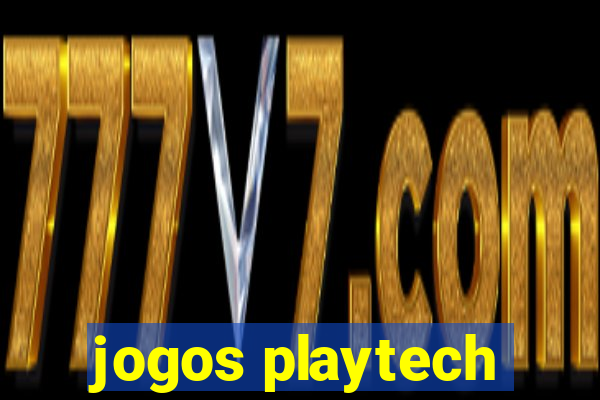 jogos playtech