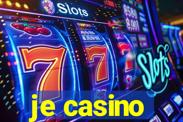 je casino