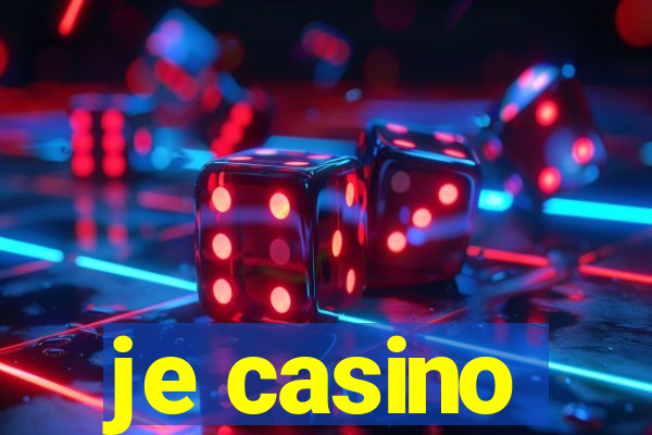 je casino