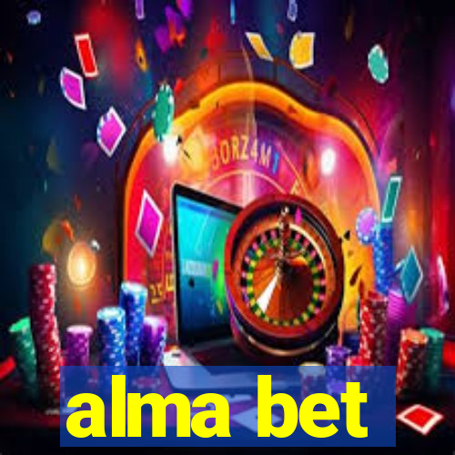 alma bet