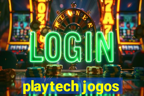 playtech jogos