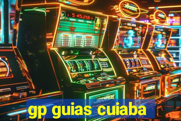 gp guias cuiaba