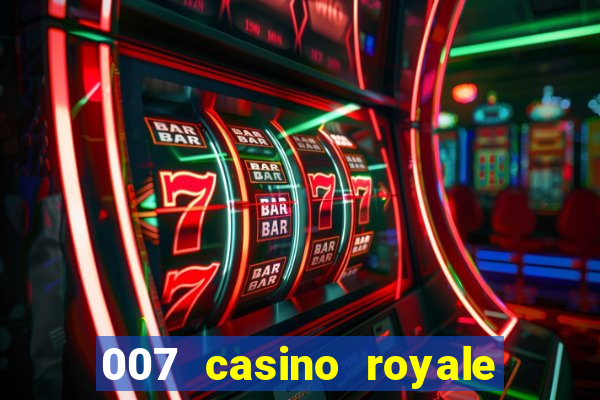 007 casino royale dublado torrent magnet