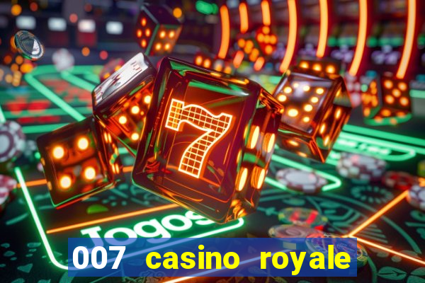 007 casino royale dublado torrent magnet