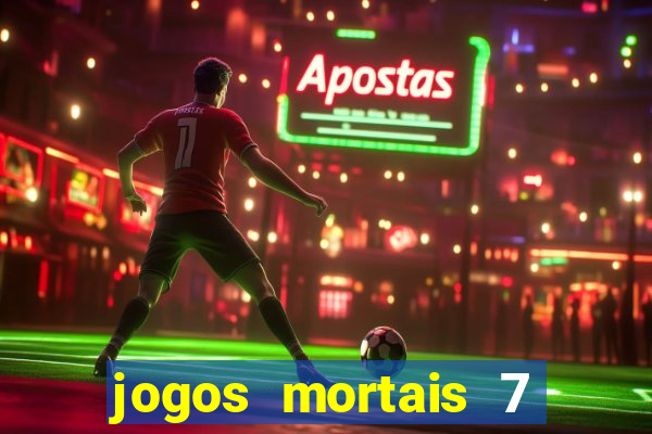 jogos mortais 7 completo dublado