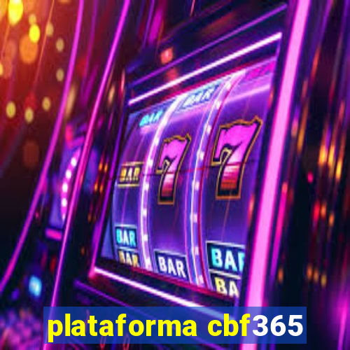 plataforma cbf365