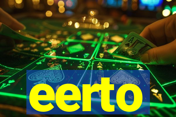 eerto