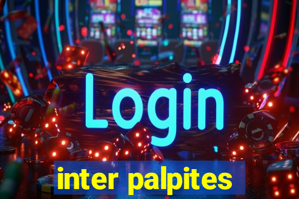 inter palpites