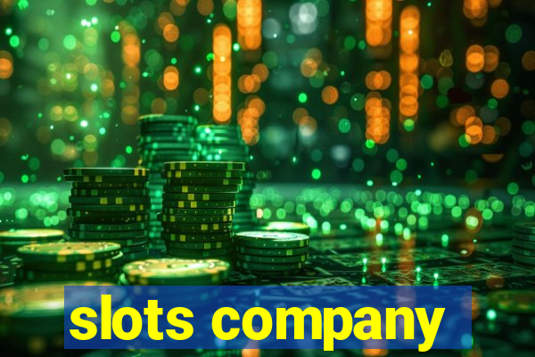 slots company