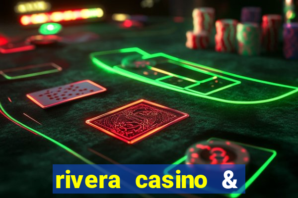 rivera casino & resort telefone