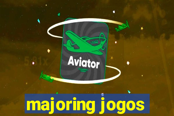 majoring jogos