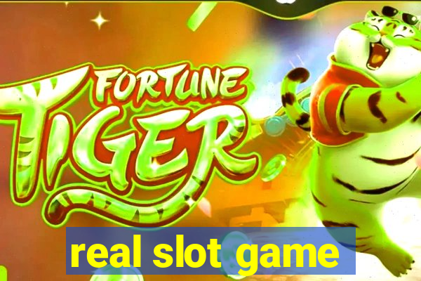 real slot game